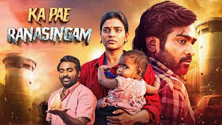 Vijay Sethupathi  Ka Pae Ranasaingam Full Movie 4K  Aishwarya Rajesh  South Superhit Movie [upl. by Ennovihc]