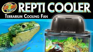 Repti Cooler Terrarium Cooling Fan [upl. by Sneve914]