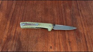 Gerber Zilch review  I was impressed [upl. by Einreb]