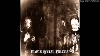 Baalberith  Black Metal Militia Demo Version  2013 [upl. by Pazia]