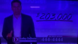 Dudley DeBosier Injury Lawyers Commercial 2024 [upl. by Bobbette]