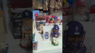 A Few Bobbleheads This Auction bobblehead collection sports fun character like subscribe [upl. by Riha]