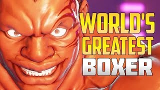 SFV S2 ▰ The Best Balrog Player In the World [upl. by Warde]