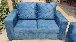 4 seat sofa set 22 seater [upl. by Ardnauq]