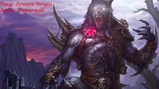 Anti Nightcore  Armata Strigoi [upl. by Odlawso791]