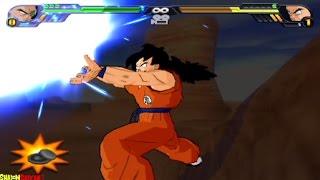 DBZ BT3 Yamcha vs Raditz [upl. by Recor]