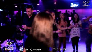 Mari Talent  Fratii care se iubesc Club Bijoux LIVE 15112014 [upl. by Nnalatsyrc]