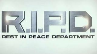 RIPD  2 Cine Trailer 2013  English  HD 720p  3D [upl. by Ginger]