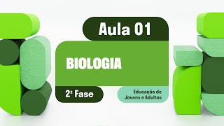 Biologia  Aula 01  Introdução ao estudo dos seres vivos Classificação e taxonomia [upl. by Salb]