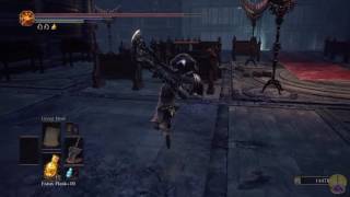 Dark Souls 3 Fume Ultra Greatsword reviewshowcase [upl. by Emlin567]