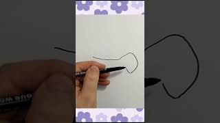 How to Draw 🎅 Simba from Lion king for Christmas pablodraws drawing shorts [upl. by Nye643]