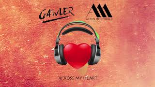 Gawler and Aston Merrygold  Across My Heart Official Audio [upl. by Davenport]