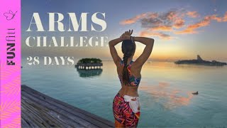 We Start TODAY  28Day Arms Challenge  Take Advantage of the OFFER and Join Us [upl. by Hawken655]