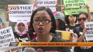 Kasus Pembunuhan Sadis WNI di Hongkong [upl. by Socin684]