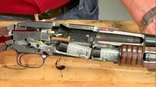 How a Winchester Model 12 Works  Cycle of Operation  MidwayUSA Gunsmithing [upl. by Bernstein]