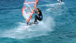 How to Jump or Pop the Board with GetWindsurfing [upl. by Ed519]