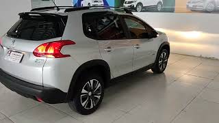 Peugeot 2008 GRIFFE THP 16 2021 Apenas 3000 km [upl. by Orabel418]