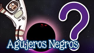 ¿Como se forman LOS AGUJEROS NEGROS [upl. by Nanoc591]