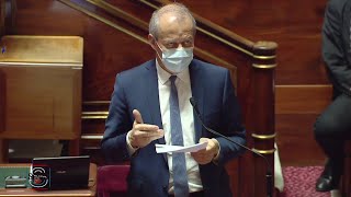 Covid19  le Sénat supprime le jour de carence pour les fonctionnaires [upl. by Alwitt]