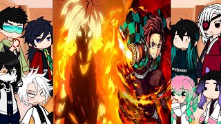 Hashiras react to tanjiro as gabimaru  Class 1A react to Deku as Gabimaru BNHAMHA [upl. by Iy]