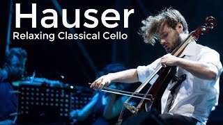 Hauser best songs amazing relaxing cello music  Relaxing Classical Cello Music Solo [upl. by Artep]