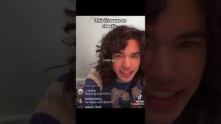 Found this on Pinterest chat conangray heather musician live fypシ゚viral [upl. by Namad328]