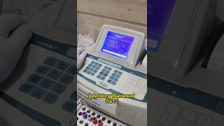 Laboratory Instrument part 2  Radiance  Erba Chem 7  Instruments [upl. by Sheaff]