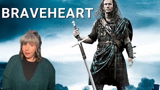 BraveHeart 1995 First Time Reaction Watch [upl. by Lajes849]