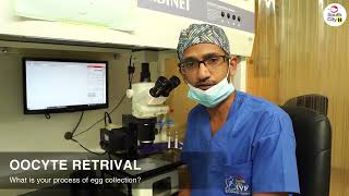 Oocyte Retrieval Explained  Insights from Senior Embryologist Atif Yar Khan [upl. by Sella900]