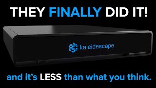 NEW Kaleidescape Strato V AllInOnePlayer FINALLY has Dolby Vision [upl. by Tatiana889]