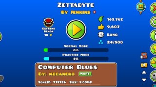 Zettabyte by Jenkins [upl. by Silber]