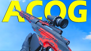 COD4 ACOG sight is BACK IN MWIII 2024 [upl. by Zaslow]