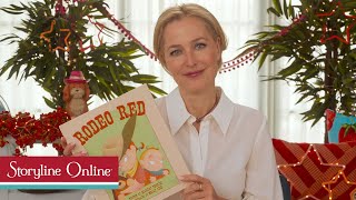 Rodeo Red read by Gillian Anderson [upl. by Ytirahc332]