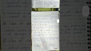 family amp marriage sociology selfnotes nursing sociology family marriage youtubeshorts yt [upl. by Christianity89]