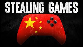 Chinas Plan to Clone the Entire Gaming Industry [upl. by Paley]