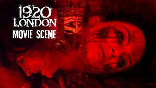 1920 Londons Haunted Scene  1920 London  Movie Scene [upl. by Huoh567]