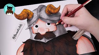 Drawing  Senshi  Delicious in Dungeon [upl. by Enelaj]