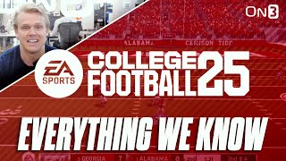 EVERYTHING We Know About EA Sports College Football 2025  Potential Release Date  May Reveal [upl. by Okwu48]