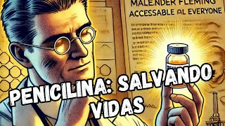 Penicilina salvando vidas [upl. by Meerak463]