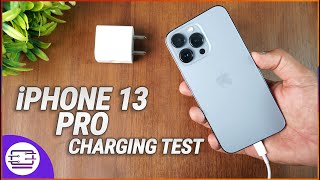 I tried charging iPhone 13 Pro Max with 140w charger [upl. by Estella]