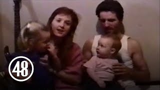 David Koresh and Branch Davidian home movies [upl. by Boccaj]