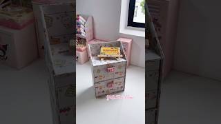 DIY from cardboard diy craft cardboard shortvideo shorts [upl. by Denis244]