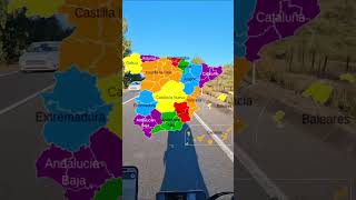 Plasencia España 🇪🇸 motovlogs viajoenmoto moto bikers [upl. by Farleigh]