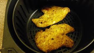 Air Fryer chicken breasts [upl. by Aela]