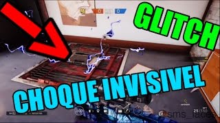 R6 GLITCH Carga do Bandit Invisivel [upl. by Erdnaxela567]