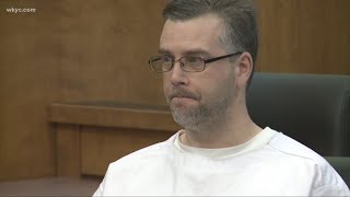 Convicted killer Shawn Grate pleads guilty to murder of 5th Ohio woman [upl. by Eicirtap]