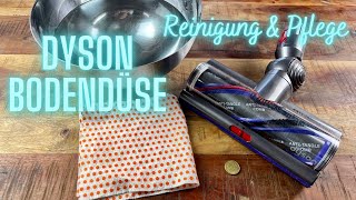 Dyson V15 Staubsauger Bürste Reinigung amp Wartung Anleitung  Reinigen Auseinander bauen Tutorial [upl. by Oicam765]