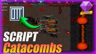 Aurera Global  Script Catacombs  pvp99 [upl. by Katlaps]