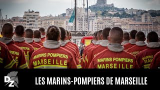 Le Bataillon de marinspompiers de Marseille [upl. by Lladnyk]