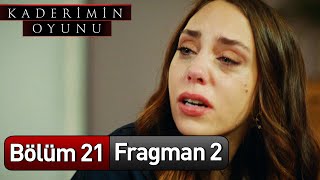 KaderiminOyunuDizi 21 Bölüm 2 Fragman [upl. by Oletha]